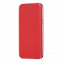 Чехол книжка Premium для Samsung Galaxy S8+ (G955) красный