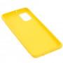 Чохол для Samsung Galaxy A31 (A315) Bracket yellow