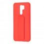 Чохол для Xiaomi Redmi 9 Bracket червоний