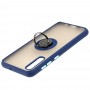 Чехол для Samsung Galaxy A50 / A50s / A30s LikGus Edging Ring синий 