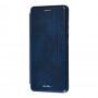 Чохол книга Hollo для Samsung Galaxy A51 (A515) синій