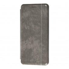 Чехол книжка Hollo для Samsung Galaxy A51 (A515) серый