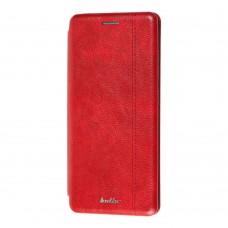 Чехол книжка Hollo для Samsung Galaxy A51 (A515) красный