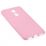 Чохол для Xiaomi Redmi 5 Plus Candy рожевий
