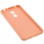 Чохол для Xiaomi Redmi 5 Plus Candy рожево-золотистий