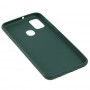 Чехол для Samsung Galaxy M21 / M30s Candy зеленый / forest green 