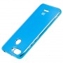 Чехол для Xiaomi Redmi 6 Silicone case (TPU) голубой
