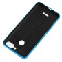 Чехол для Xiaomi Redmi 6 Silicone case (TPU) голубой