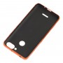 Чохол для Xiaomi Redmi 6 Silicone case (TPU) рожевий