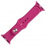 Ремінець Sport Band для Apple Watch 38mm/40mm матово-рожевий