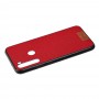 Чехол для Xiaomi Redmi Note 8 Remax Tissue красный