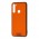 Чохол для Xiaomi Redmi Note 8 Remax Tissue помаранчевий