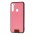 Чехол для Xiaomi Redmi Note 8 Remax Tissue розовый