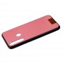 Чохол для Xiaomi Redmi Note 8 Remax Tissue рожевий