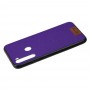 Чохол для Xiaomi Redmi Note 8 Remax Tissue фіолетовий