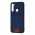 Чехол для Xiaomi Redmi Note 8 Remax Tissue темно-синий