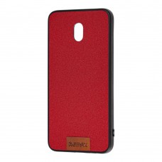 Чехол для Xiaomi Redmi 8A Remax Tissue красный