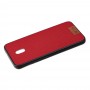 Чехол для Xiaomi Redmi 8A Remax Tissue красный