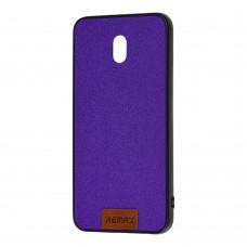 Чехол для Xiaomi Redmi 8A Remax Tissue фиолетовый