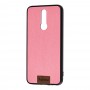 Чехол для Xiaomi Redmi 8 Remax Tissue розовый