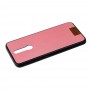 Чохол для Xiaomi Redmi 8 Remax Tissue рожевий
