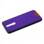 Чехол для Xiaomi Redmi 8 Remax Tissue фиолетовый