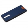 Чохол для Xiaomi Redmi 8 Remax Tissue темно-синій