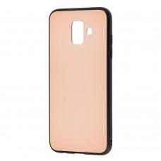 Чохол для Samsung Galaxy A6 2018 (A600) Fantasy рожевий