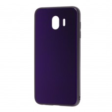 Чехол для Samsung Galaxy J4 2018 (J400) Fantasy фиолетовый