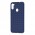 Чохол для Samsung Galaxy A11/M11 Weaving синій