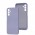 Чехол для Samsung Galaxy A14 Wave Full colorful light purple