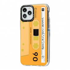 Чохол для iPhone 11 Pro Tify касета жовтий