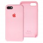 Чохол Silicone для iPhone 7 / 8 / SE20 case light pink