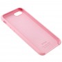 Чохол Silicone для iPhone 7 / 8 / SE20 case light pink