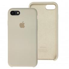 Чехол для iPhone 7 / 8 Silicone case stone