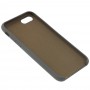 Чохол Silicone для iPhone 7 / 8 / SE20 case dark gray