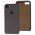 Чохол Silicone для iPhone 7 / 8 / SE20 case coffee