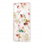 Чохол для Xiaomi Redmi Note 5 / Note 5 Pro Flowers Confetti "польові квіти"