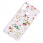 Чохол для Xiaomi Redmi Note 5 / Note 5 Pro Flowers Confetti "польові квіти"