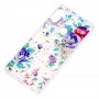 Чехол для Xiaomi Redmi Note 5 Pro Flowers Confetti "цветы"