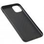 Чохол для iPhone 11 Pro Max Weaving case чорний