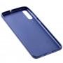 Чехол для Samsung Galaxy A50 / A50s / A30s Weaving case синий