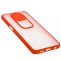 Чохол для Xiaomi  Redmi Note 9s / 9 Pro LikGus Camshield camera protect червоний