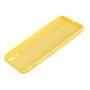 Чохол для iPhone Xr Wave Fancy omg wow lol / yellow