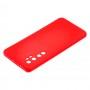 Чохол для Xiaomi Mi Note 10 Lite Molan Cano Jelly червоний