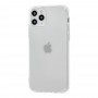 Чехол для iPhone 11 Pro Silicone Clear прозрачный