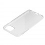 Чехол для iPhone 11 Pro Silicone Clear прозрачный