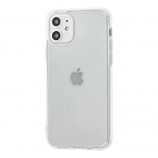 Чохол для iPhone 11 Silicone Clear прозорий