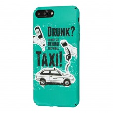 Чехол Vodex для iPhone 7 Plus / 8 Plus такси
