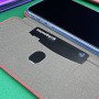 Чехол книжка Premium для Samsung Galaxy A32 (A325) черный